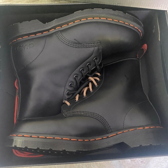 Dr Martens Beams x Babylon